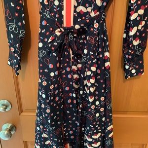 boden pippa shirt dress